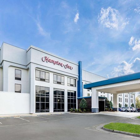 Hampton Inn Richmond-Меканиксвилл Экстерьер фото