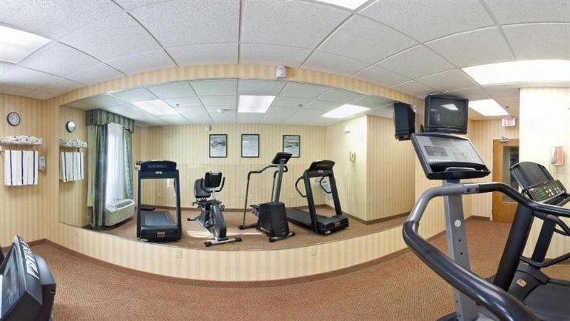 Hampton Inn Richmond-Меканиксвилл Экстерьер фото